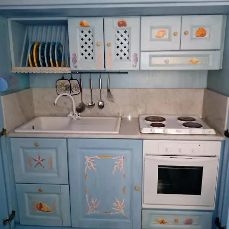Apartment Casa Aragonese
